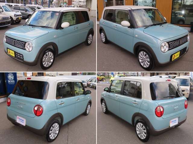Suzuki LAPIN 2023-02 19009-10