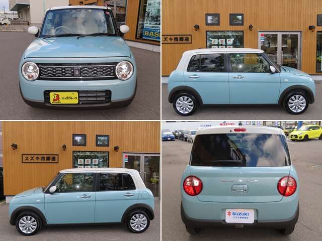 Suzuki LAPIN 2023-02 19009-12