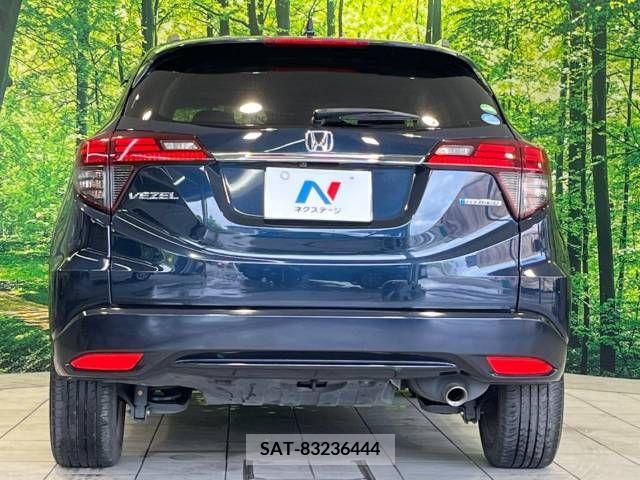Honda VEZEL 2018-07 375114-15