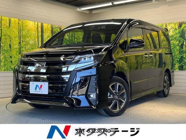 Toyota NOAH 2019-02 211295-0