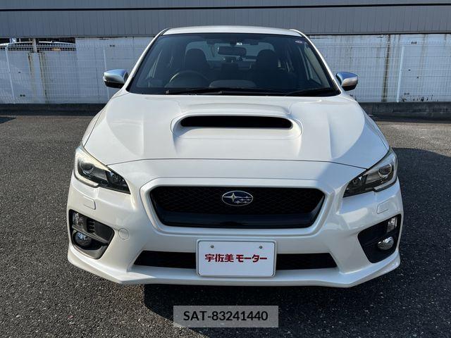 Subaru WRX S4 2015-08 316918-19