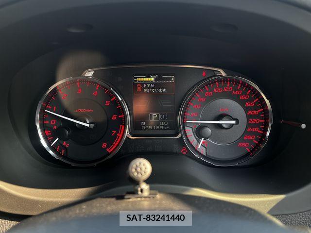 Subaru WRX S4 2015-08 316918-11