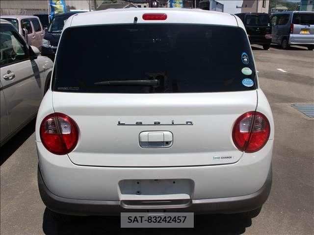 Suzuki LAPIN 2016-07 259821-3