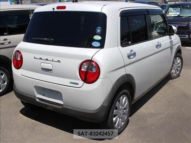 Suzuki LAPIN 2016-07 259821-2
