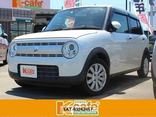 Suzuki LAPIN 2016-07 259821-0