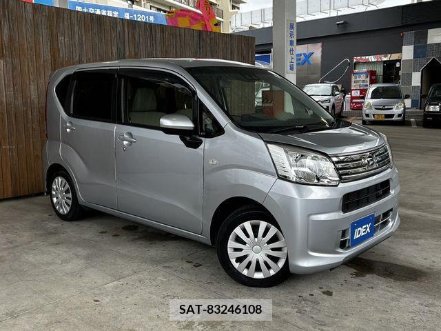 Daihatsu MOVE 2019-04 277931-4