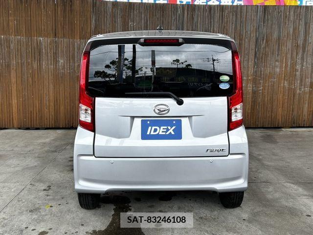 Daihatsu MOVE 2019-04 277931-6