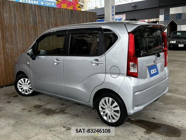 Daihatsu MOVE 2019-04 277931-8