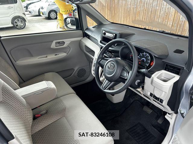 Daihatsu MOVE 2019-04 277931-10