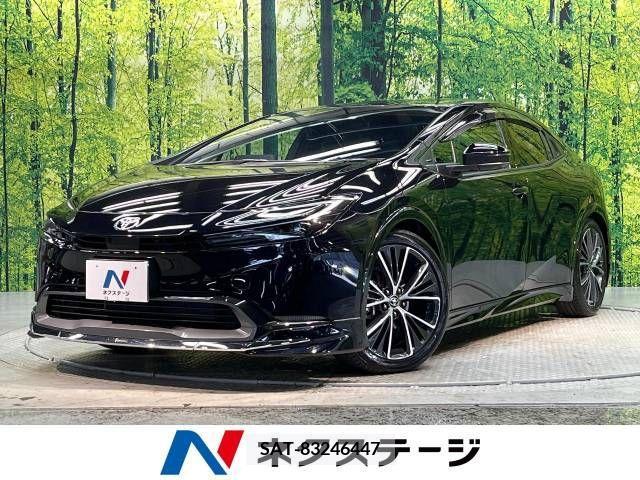 Toyota PRIUS 2023-05 366365-0
