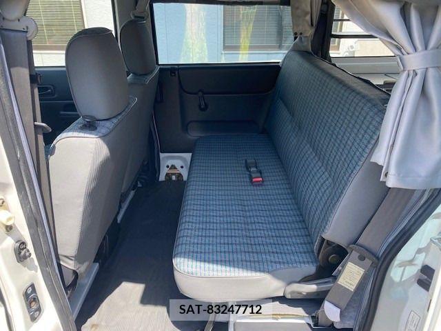 Honda ACTY VAN 2000-01 374242-14