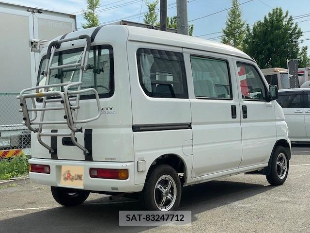 Honda ACTY VAN 2000-01 374242-1