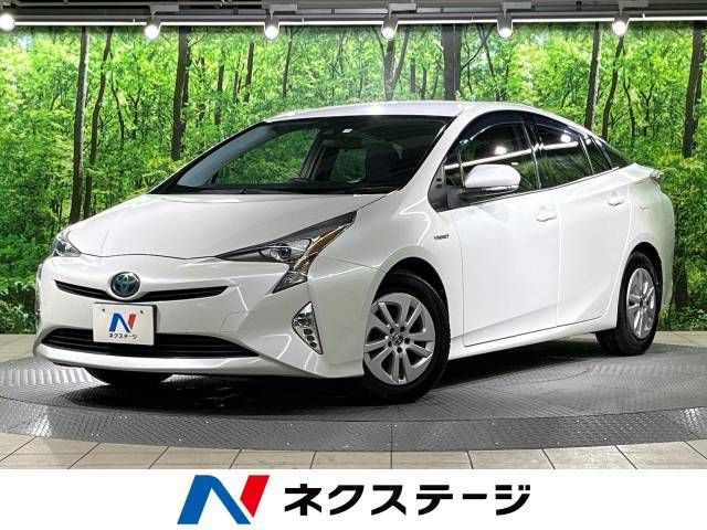 Toyota PRIUS 2015-12 192050-0