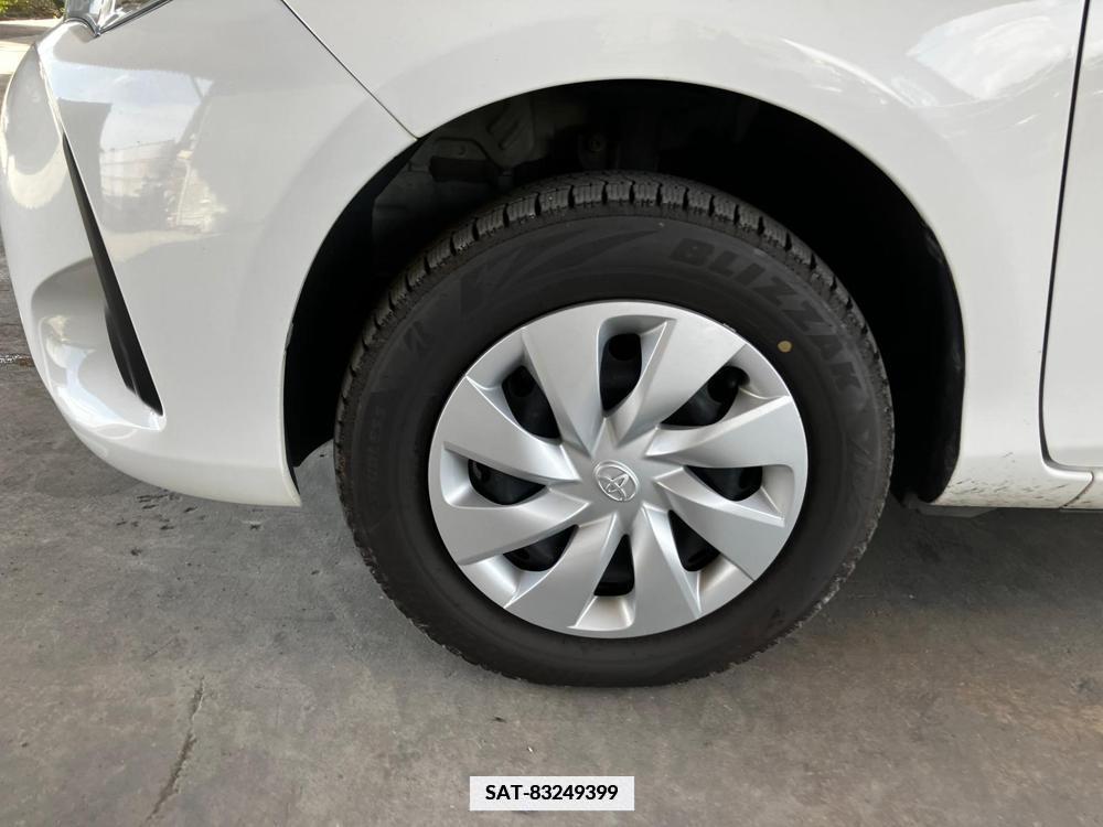 Toyota VITZ 2019-07 334647-9
