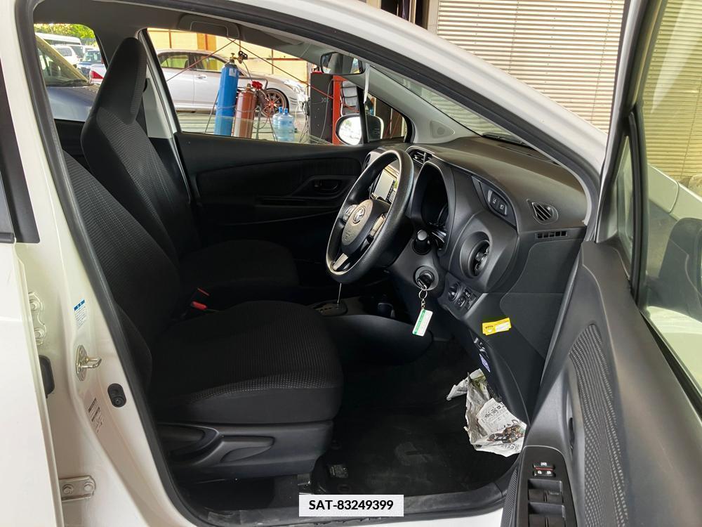Toyota VITZ 2019-07 334647-16
