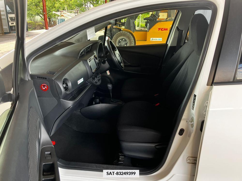 Toyota VITZ 2019-07 334647-17
