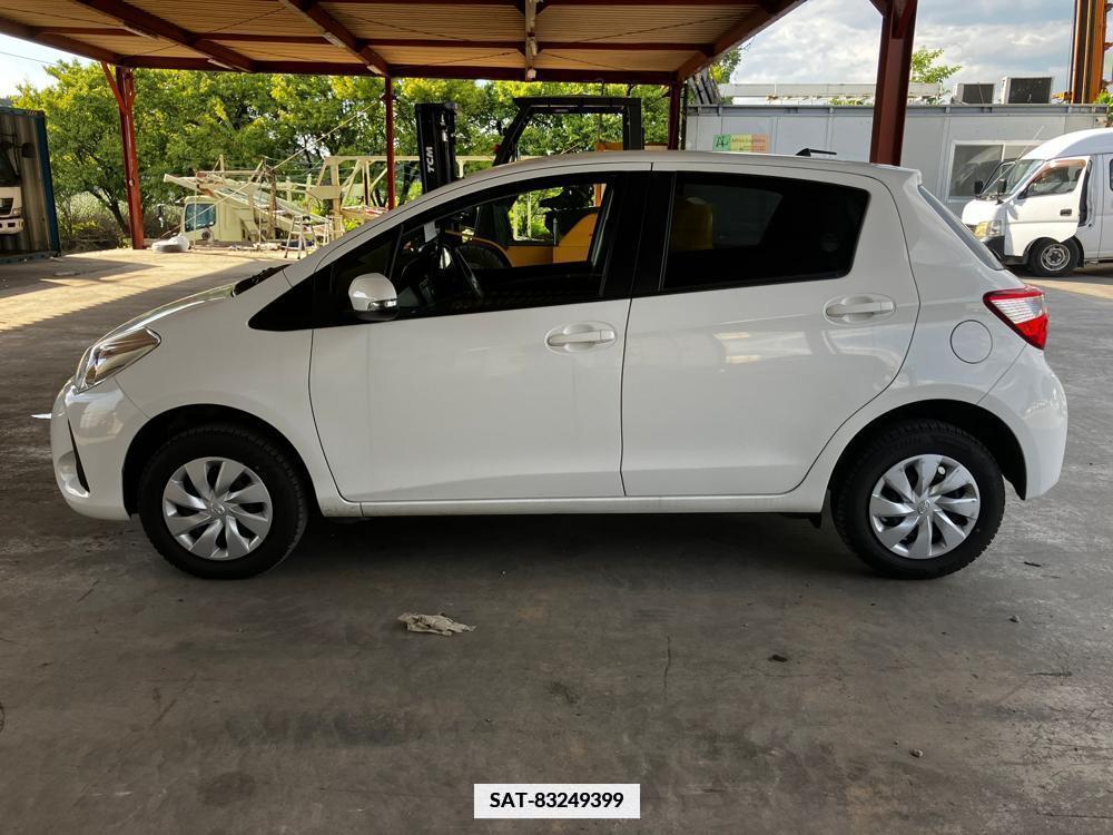 Toyota VITZ 2019-07 334647-1