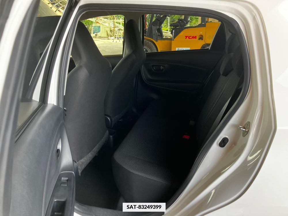 Toyota VITZ 2019-07 334647-19