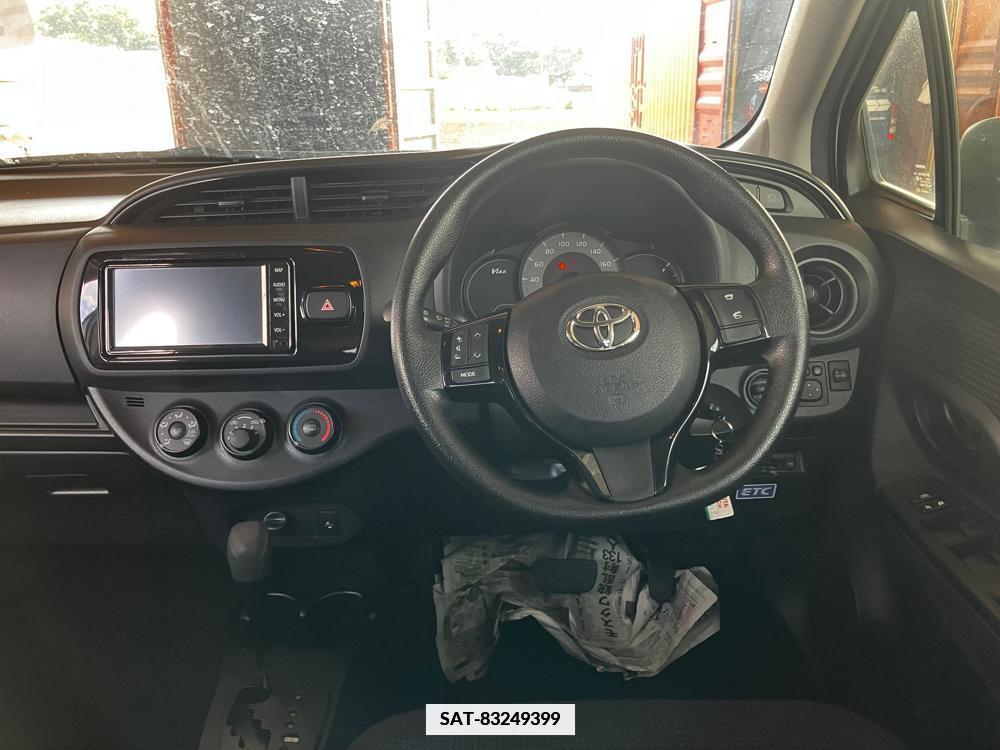 Toyota VITZ 2019-07 334647-20