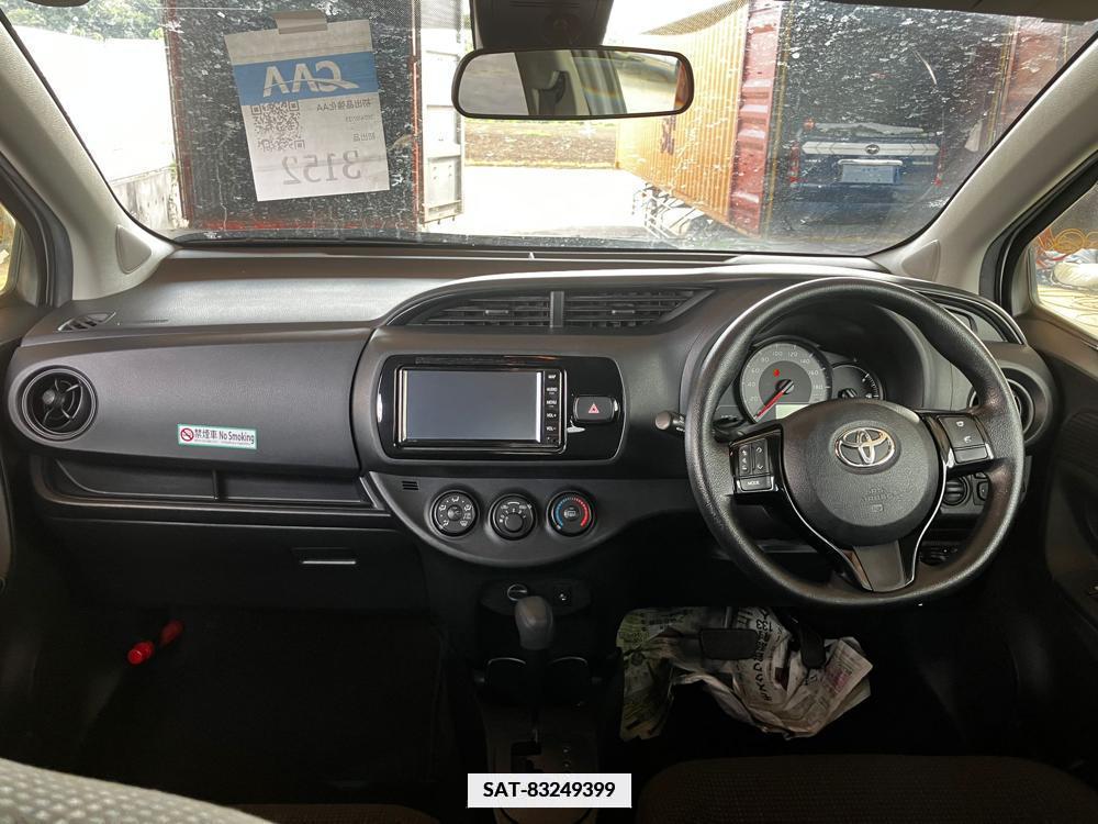Toyota VITZ 2019-07 334647-21