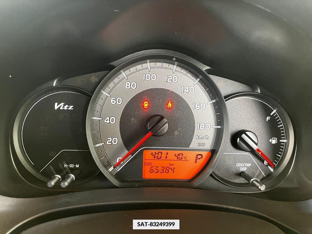 Toyota VITZ 2019-07 334647-22