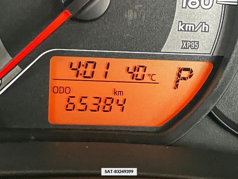 Toyota VITZ 2019-07 334647-23