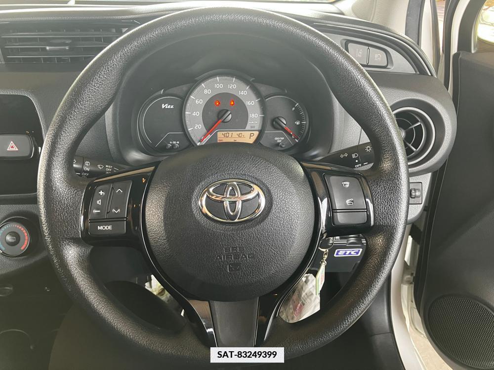 Toyota VITZ 2019-07 334647-24