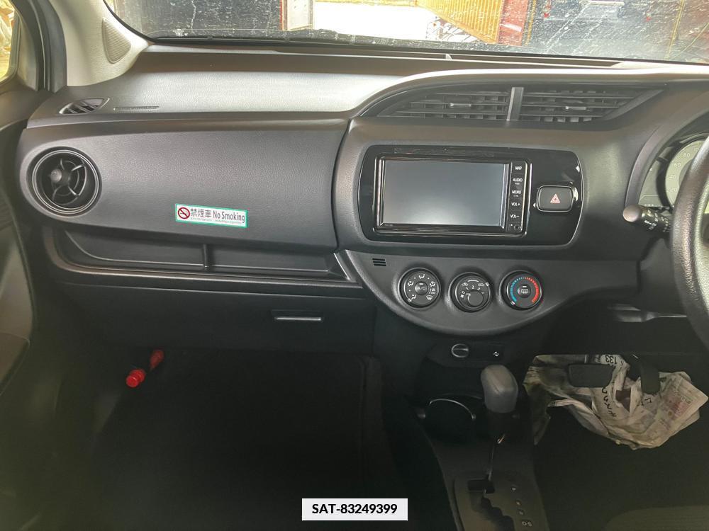 Toyota VITZ 2019-07 334647-27
