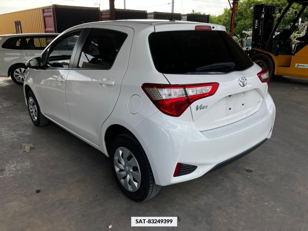 Toyota VITZ 2019-07 334647-2