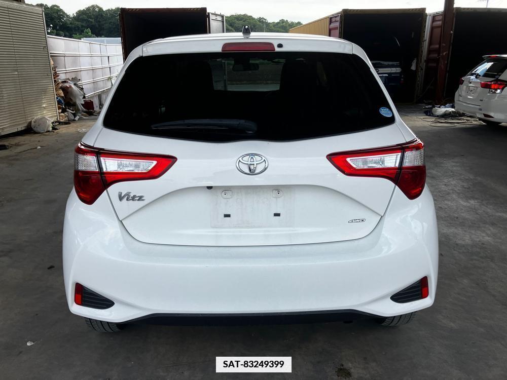Toyota VITZ 2019-07 334647-3
