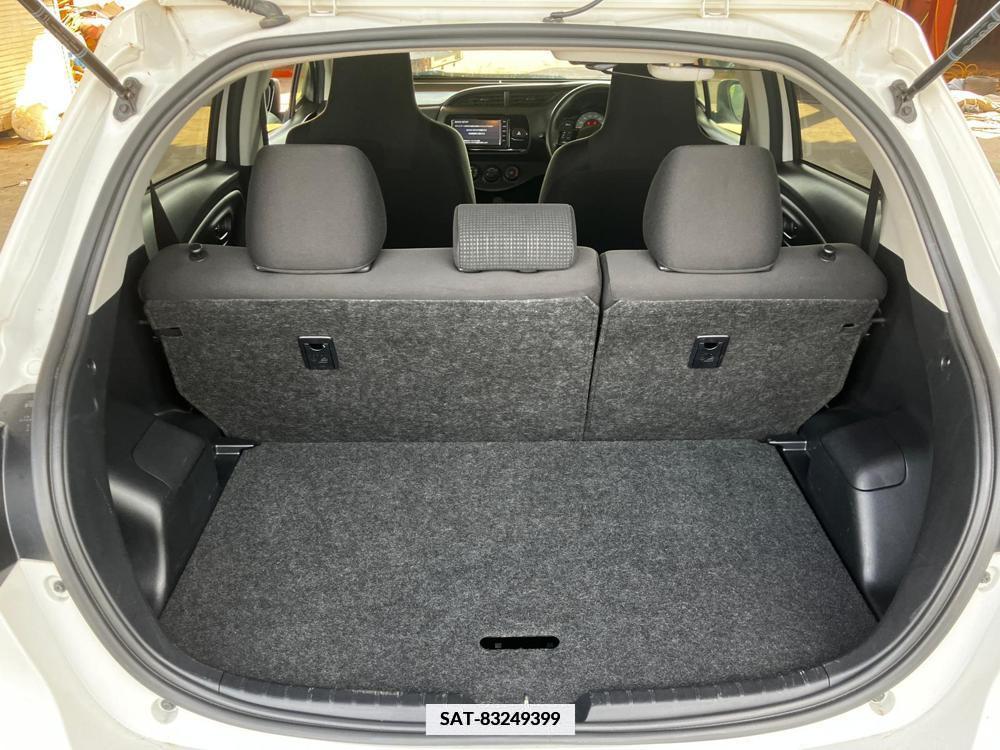 Toyota VITZ 2019-07 334647-42