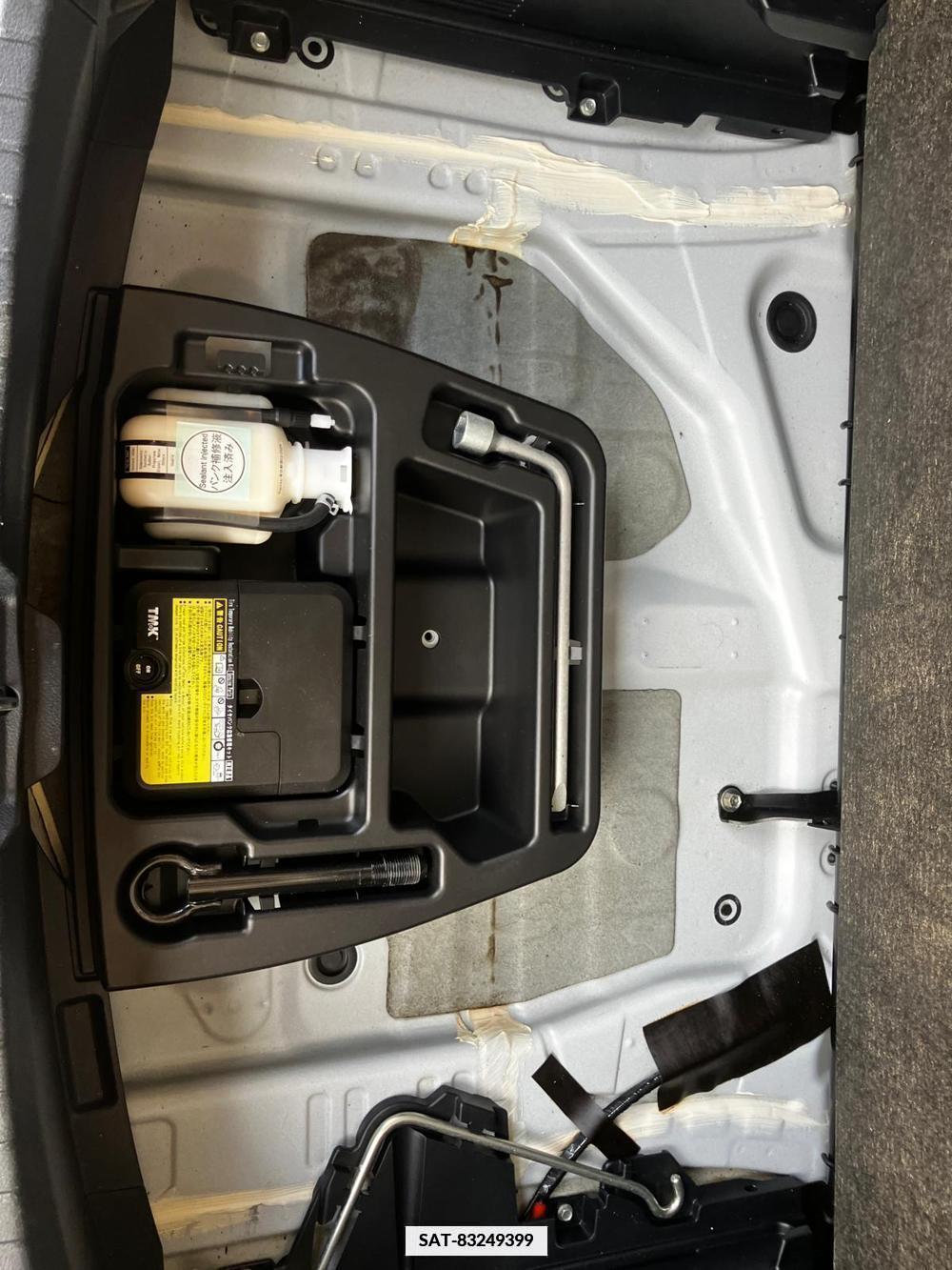 Toyota VITZ 2019-07 334647-43