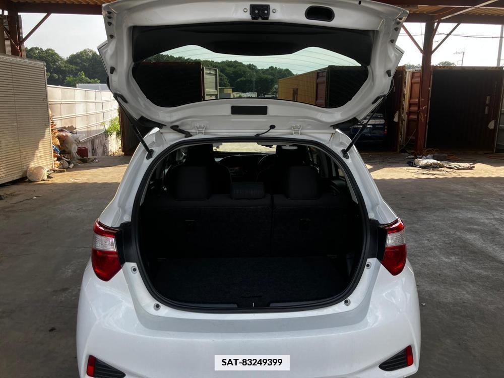 Toyota VITZ 2019-07 334647-44