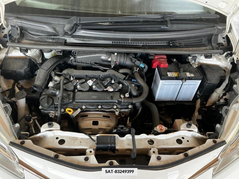 Toyota VITZ 2019-07 334647-46