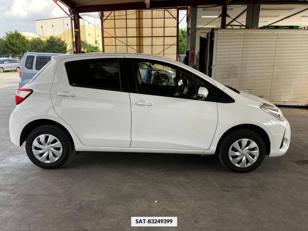 Toyota VITZ 2019-07 334647-5