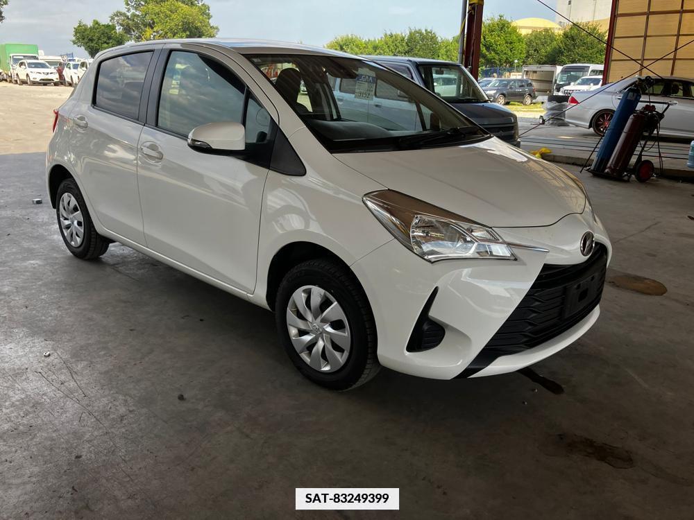 Toyota VITZ 2019-07 334647-6