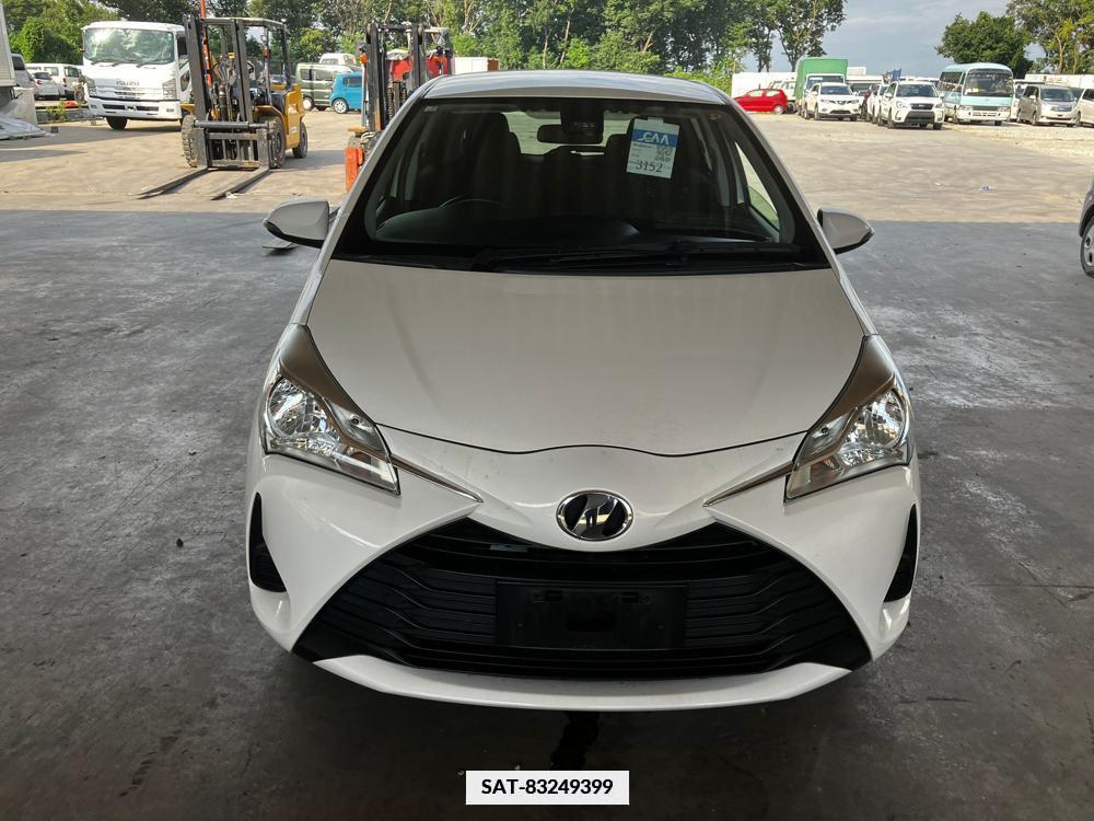 Toyota VITZ 2019-07 334647-7