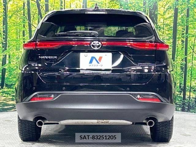 Toyota HARRIER 2022-04 361012-15