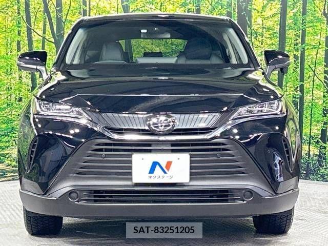 Toyota HARRIER 2022-04 361012-14