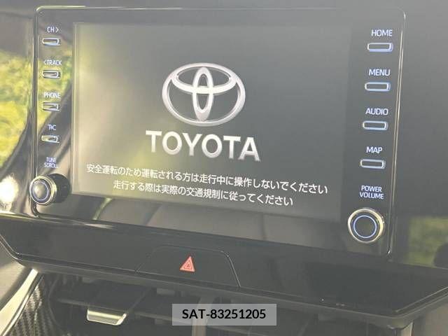 Toyota HARRIER 2022-04 361012-2