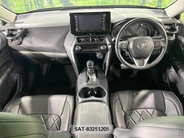 Toyota HARRIER 2022-04 361012-1