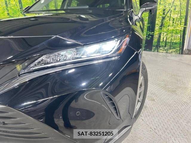 Toyota HARRIER 2022-04 361012-12