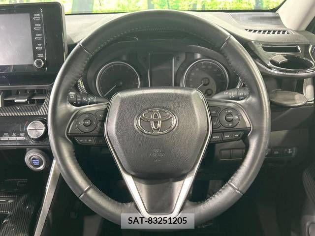 Toyota HARRIER 2022-04 361012-11