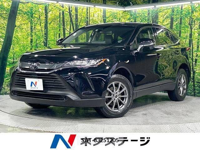 Toyota HARRIER 2022-04 361012-0