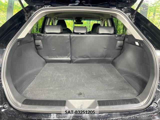 Toyota HARRIER 2022-04 361012-10