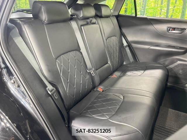 Toyota HARRIER 2022-04 361012-9