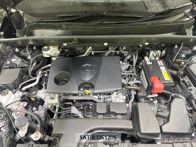 Toyota HARRIER 2022-04 361012-18