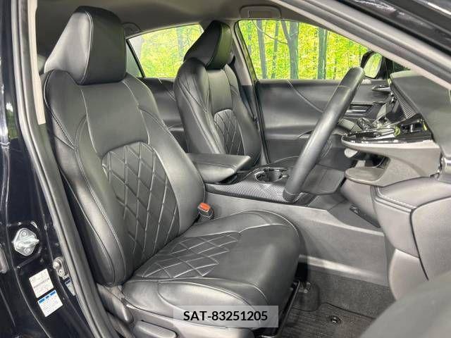 Toyota HARRIER 2022-04 361012-8