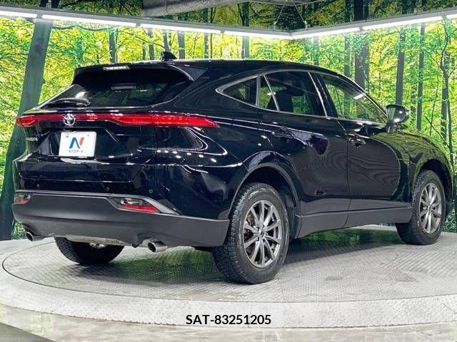 Toyota HARRIER 2022-04 361012-17