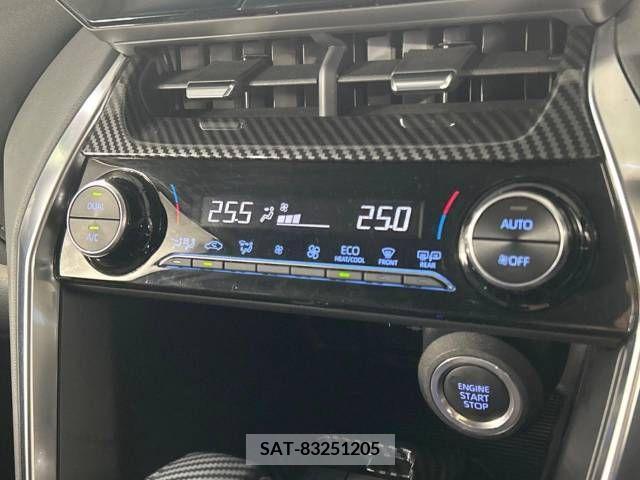 Toyota HARRIER 2022-04 361012-7